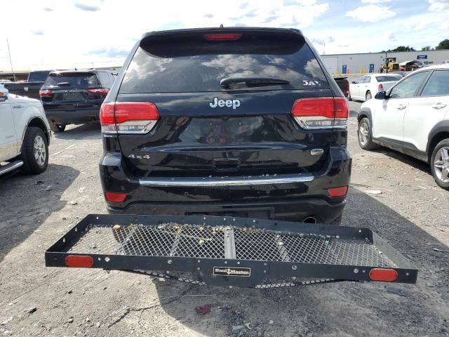 2017 Jeep Grand Cherokee Overland VIN: 1C4RJFCG3HC836217 Lot: 56602994