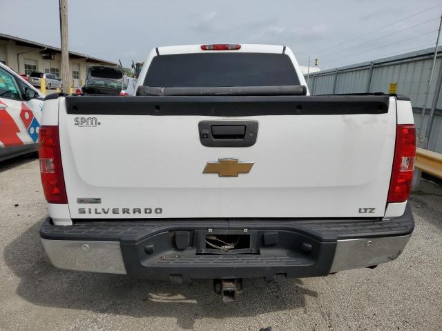 3CGRKTE36AG233531 2010 Chevrolet Silverado