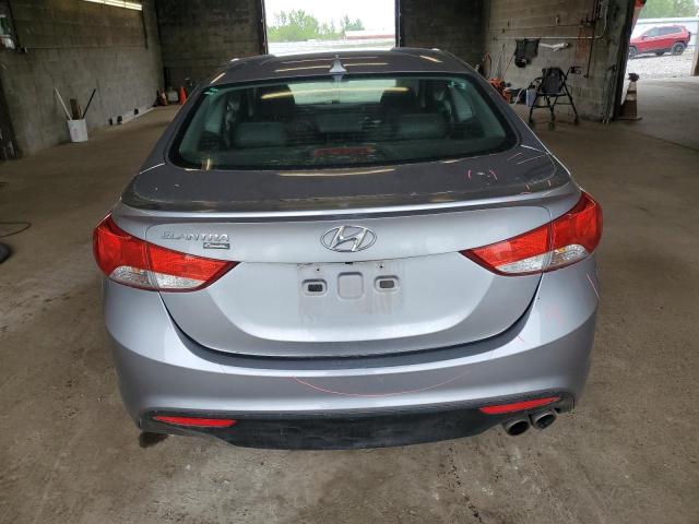 2013 Hyundai Elantra Coupe Gs VIN: KMHDH6AE5DU022822 Lot: 54902194