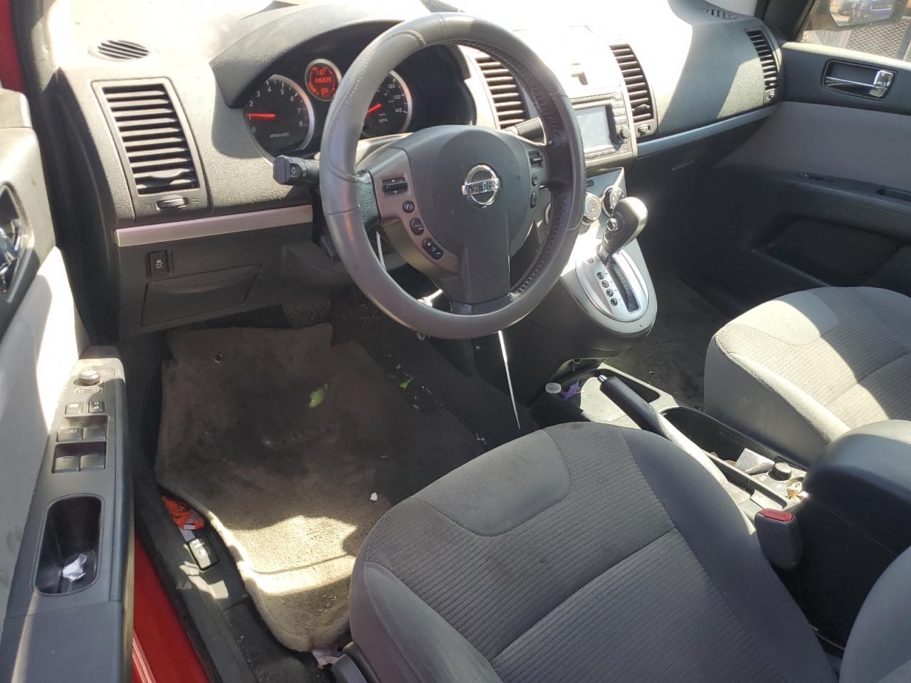 3N1AB6AP7CL756318 2012 Nissan Sentra 2.0