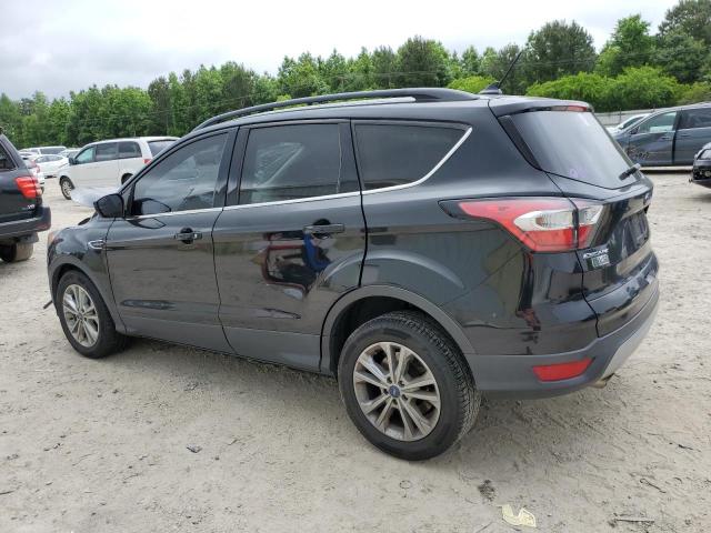 2018 Ford Escape Sel VIN: 1FMCU0HD3JUA17678 Lot: 54398964