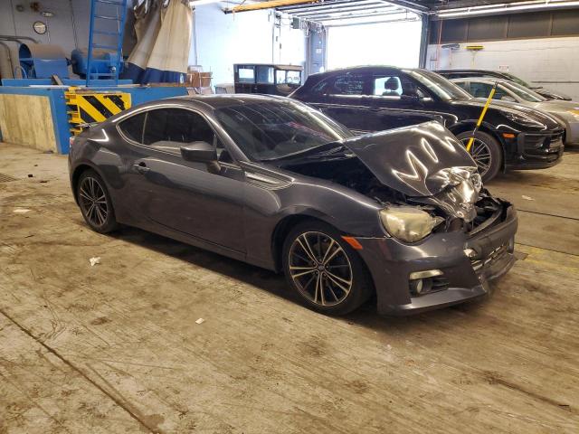 2013 Subaru Brz 2.0 Limited VIN: JF1ZCAC1XD2610092 Lot: 55446074