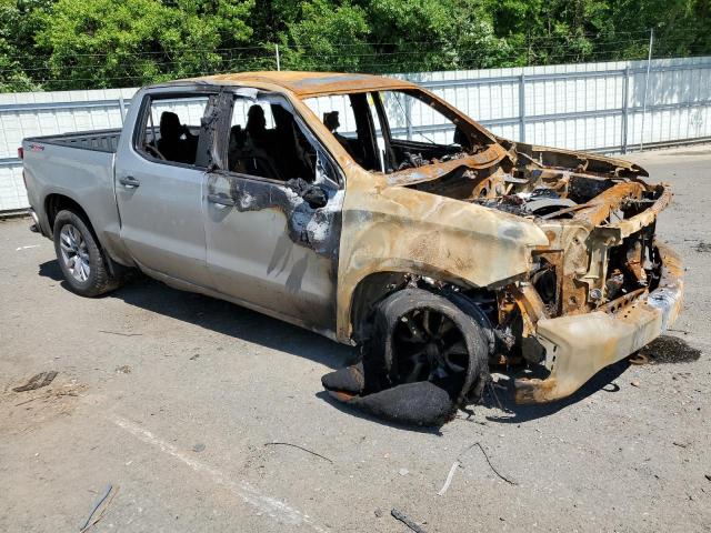 2020 CHEVROLET SILVERADO - 3GCUYBEF1LG139850