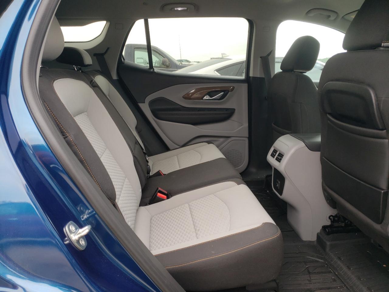 3GKALMEV3KL274276 2019 GMC Terrain Sle