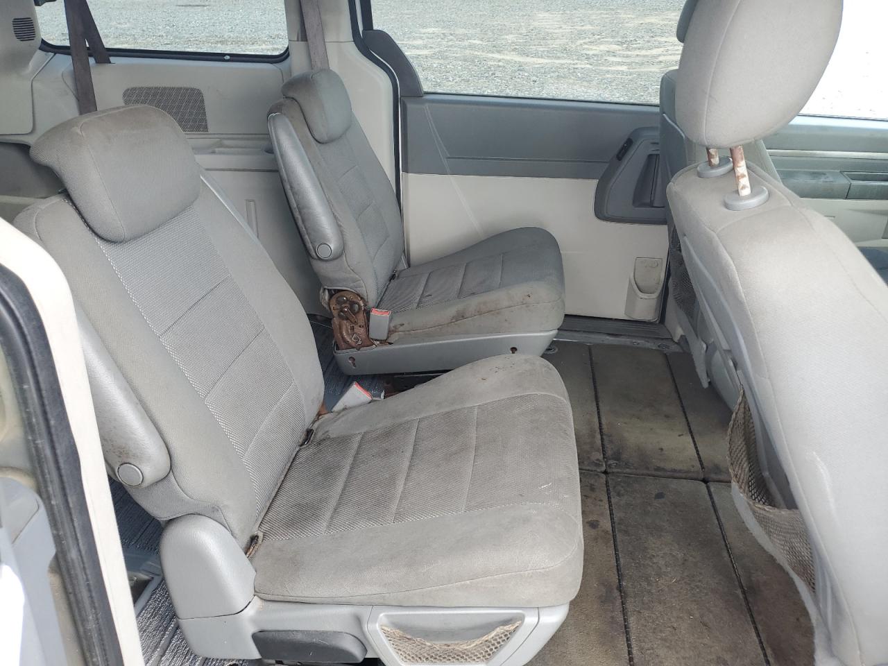 2D8HN44E69R659657 2009 Dodge Grand Caravan Se