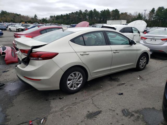 Vin: kmhd74lf0hu377237, lot: 52516574, hyundai elantra se 20173