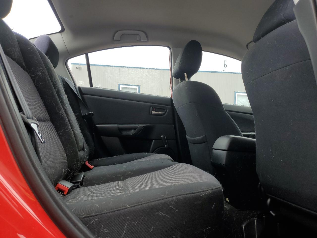 JM1BK12GX71720798 2007 Mazda 3 I