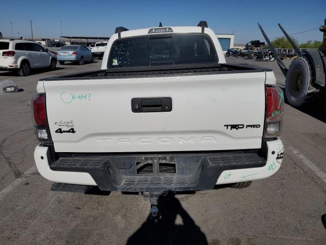 2018 Toyota Tacoma Double Cab VIN: 5TFCZ5ANXJX136526 Lot: 54366524