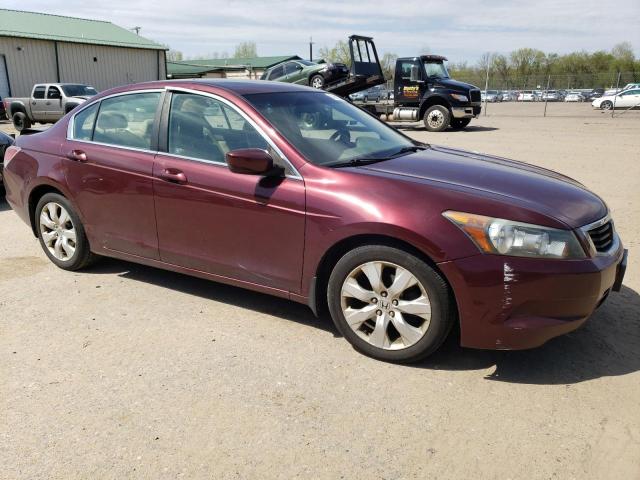 2009 Honda Accord Exl VIN: 1HGCP26859A042156 Lot: 53621014