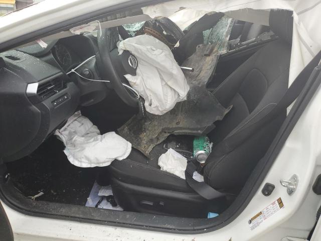 2021 Nissan Altima Sv VIN: 1N4BL4DV9MN342185 Lot: 55831014