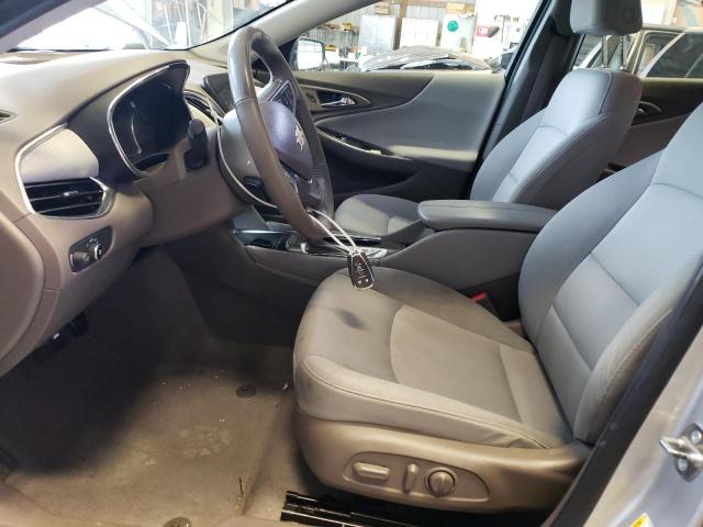 2017 CHEVROLET MALIBU LT - 1G1ZE5ST9HF283299