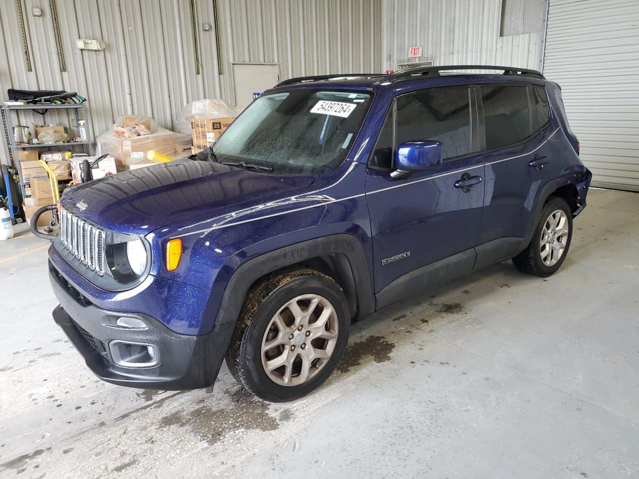 ZACCJABTXGPE14480 2016 Jeep Renegade Latitude