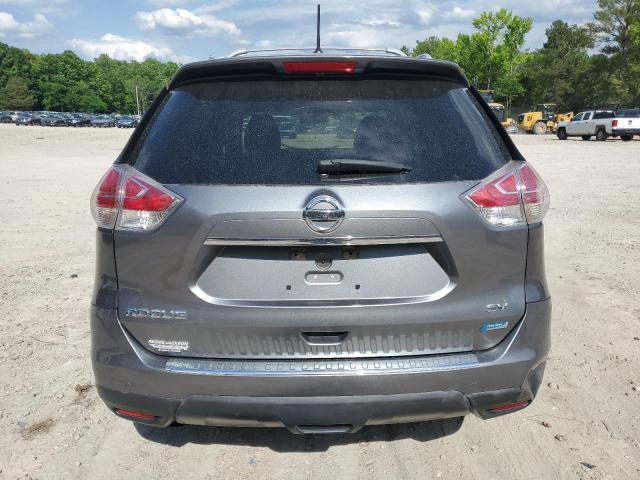 2014 Nissan Rogue S VIN: 5N1AT2MT3EC847625 Lot: 54148974