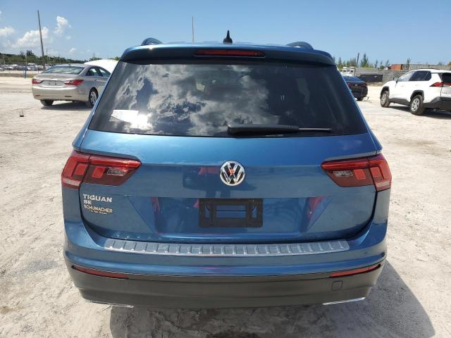 2019 Volkswagen Tiguan Se VIN: 3VV3B7AX8KM137555 Lot: 56028884