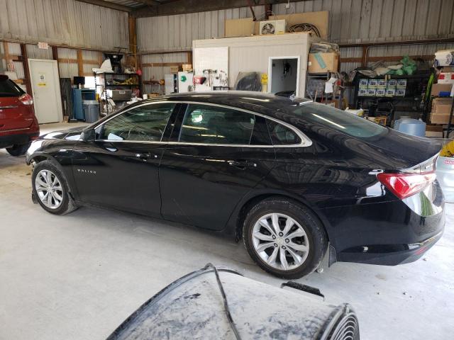 2019 CHEVROLET MALIBU LT - 1G1ZD5ST0KF205536