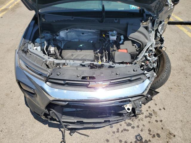 2022 Chevrolet Trailblazer Lt VIN: KL79MRSL2NB097184 Lot: 55904454