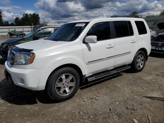 2010 Honda Pilot Touring VIN: 5FNYF4H83AB021088 Lot: 56491564