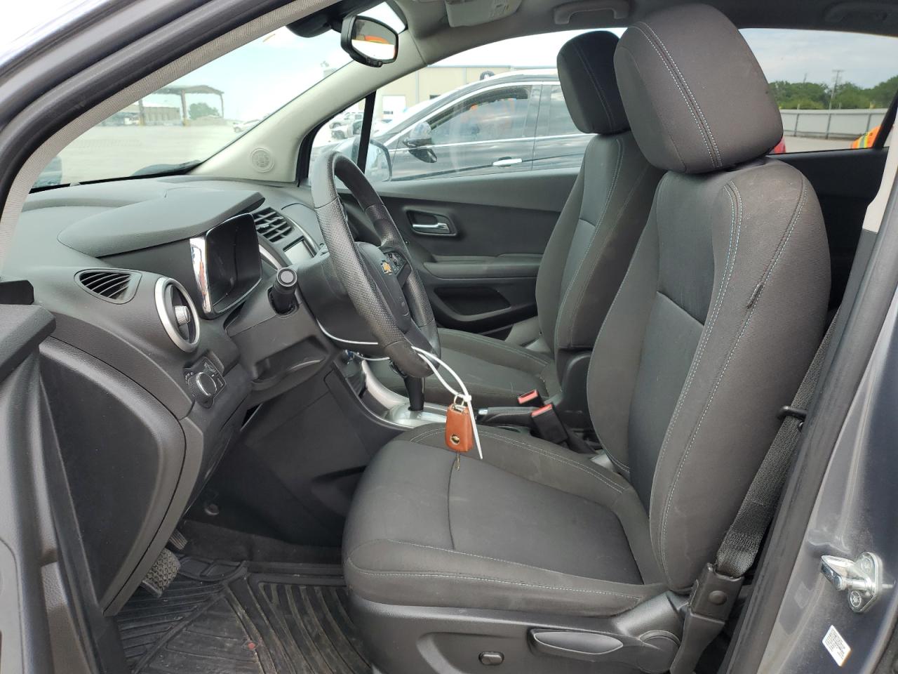 KL7CJLSBXFB127777 2015 Chevrolet Trax 1Lt