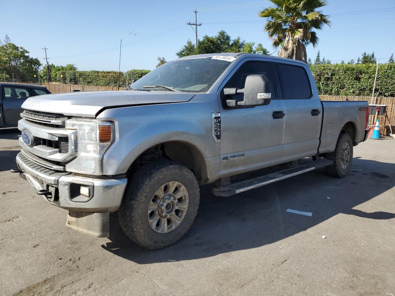 Ford F-250 2022 