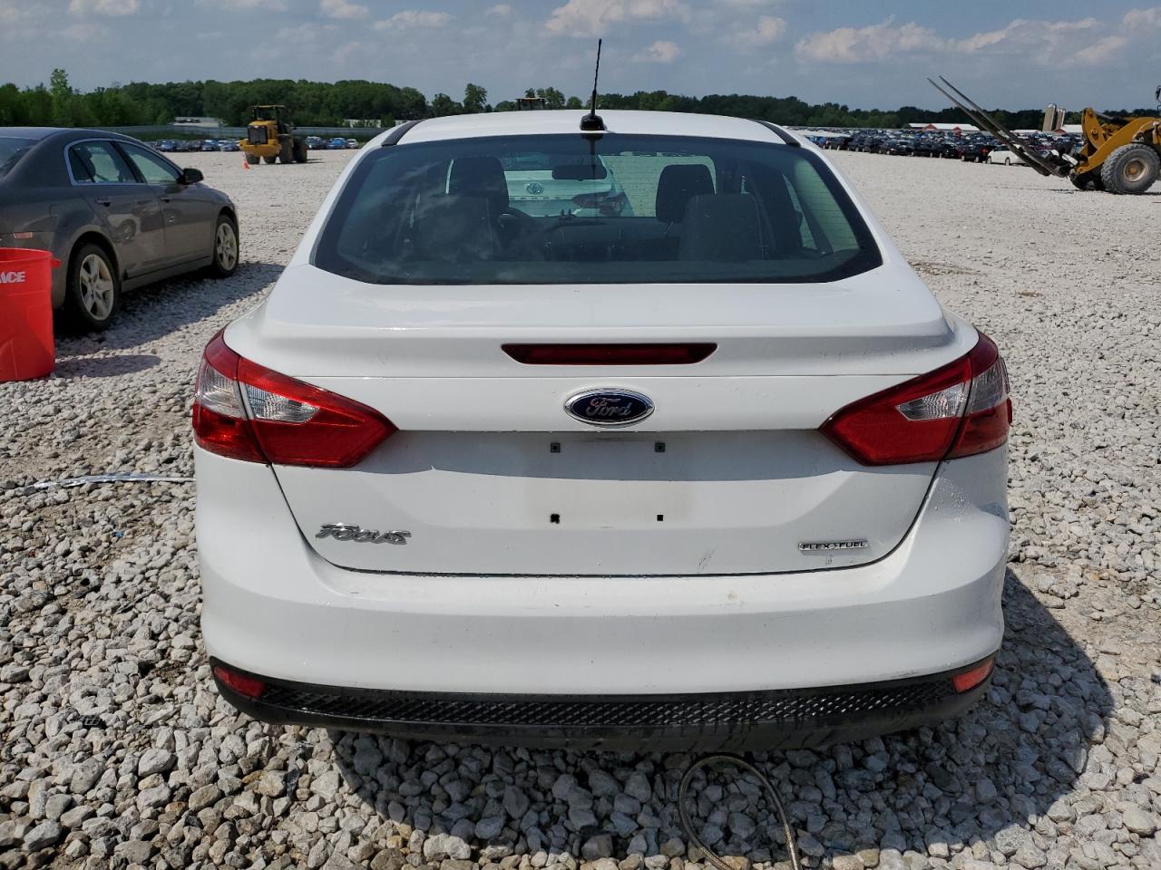 1FADP3E2XEL122885 2014 Ford Focus S