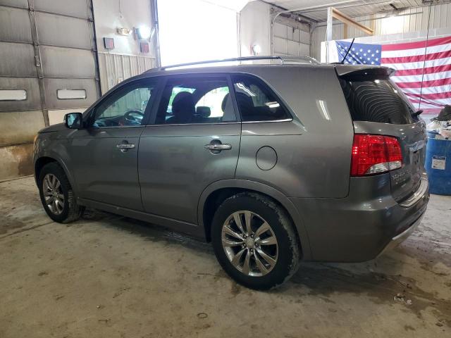 2012 Kia Sorento Sx VIN: 5XYKW4A29CG196730 Lot: 53950544