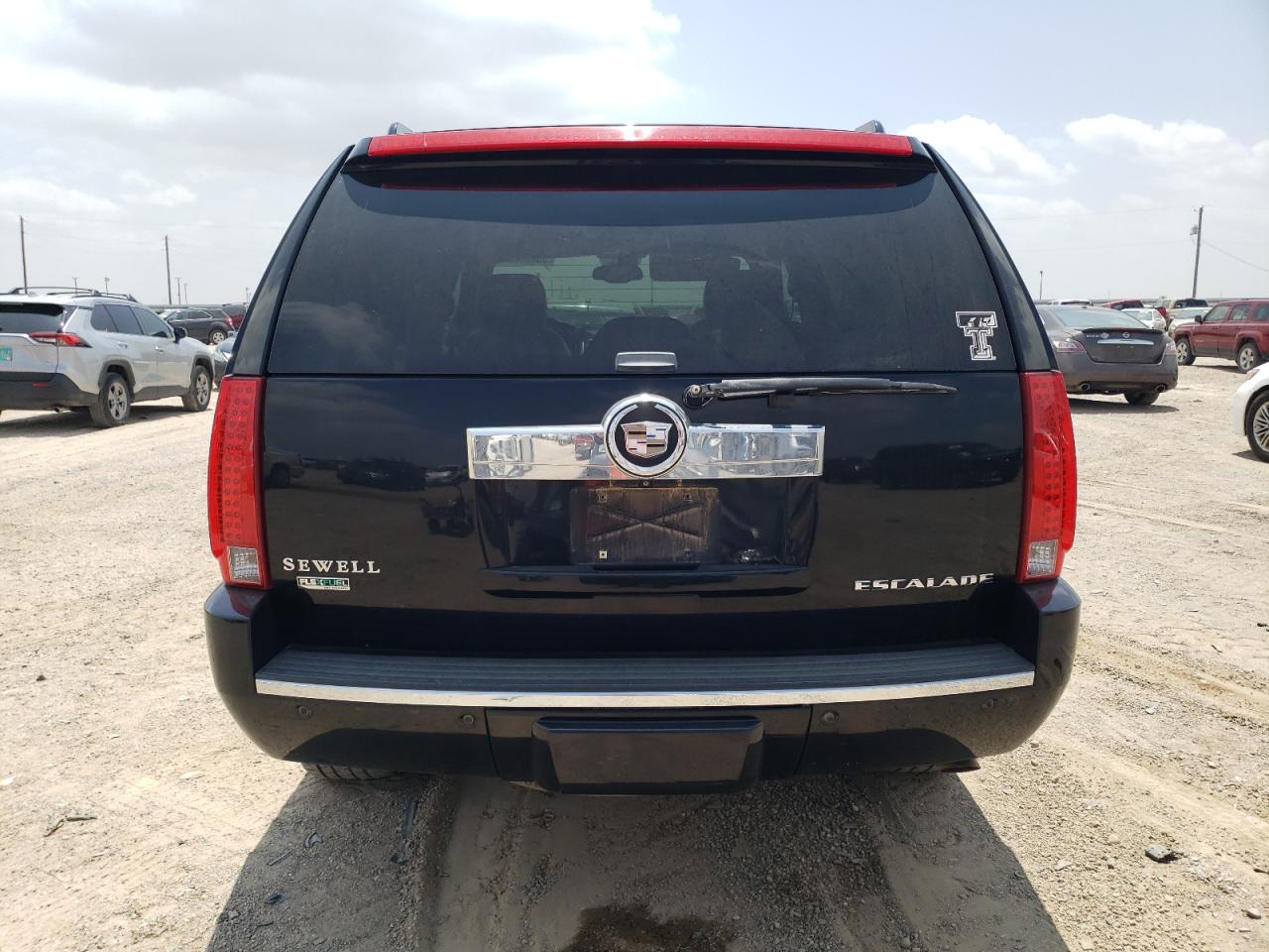 1GYFC23239R189577 2009 Cadillac Escalade Luxury