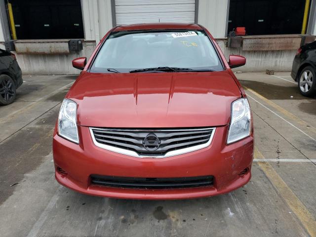 2010 Nissan Sentra 2.0 VIN: 3N1AB6AP0AL717910 Lot: 55813424