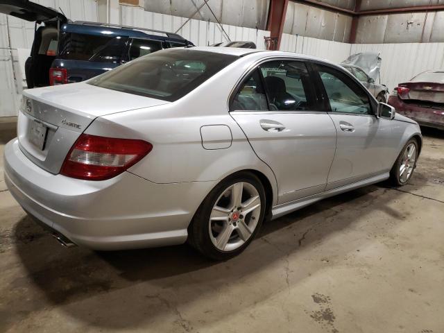 2010 Mercedes-Benz C 300 4Matic VIN: WDDGF8BB3AF484437 Lot: 53010214