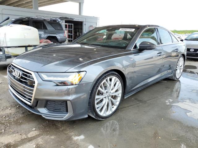 2019 Audi A6 Prestige VIN: WAUM2AF25KN065326 Lot: 54343154