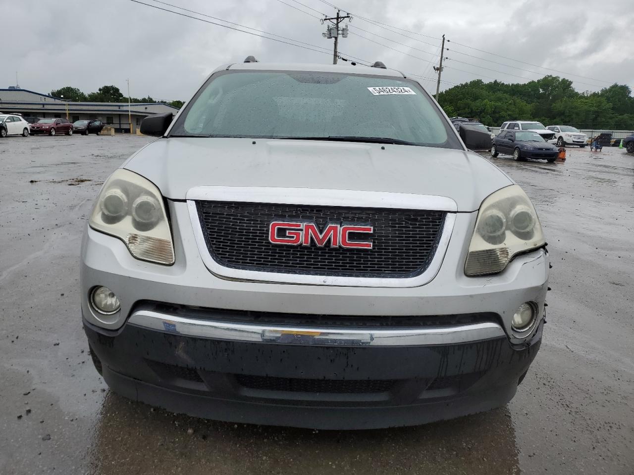 1GKKRPED5BJ405596 2011 GMC Acadia Sle