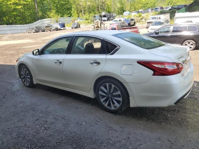  NISSAN ALTIMA 2017 Biały