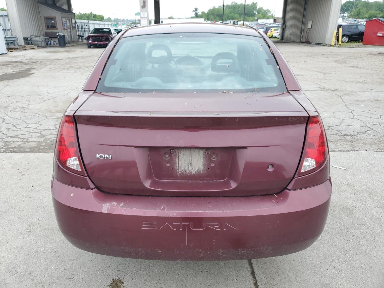 1G8AJ52F93Z167080 2003 Saturn Ion Level 2