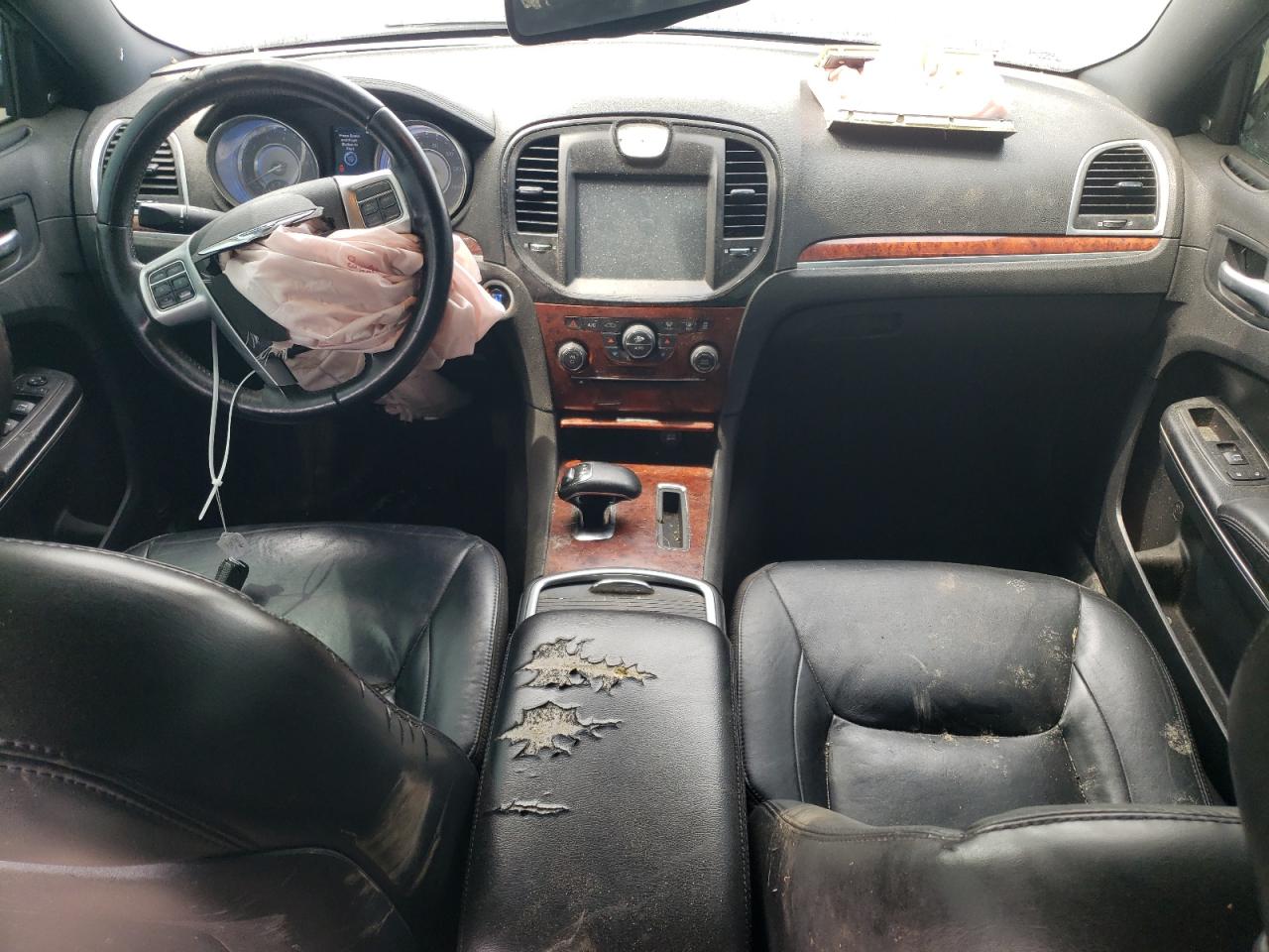 2C3CCACG9CH237612 2012 Chrysler 300 Limited