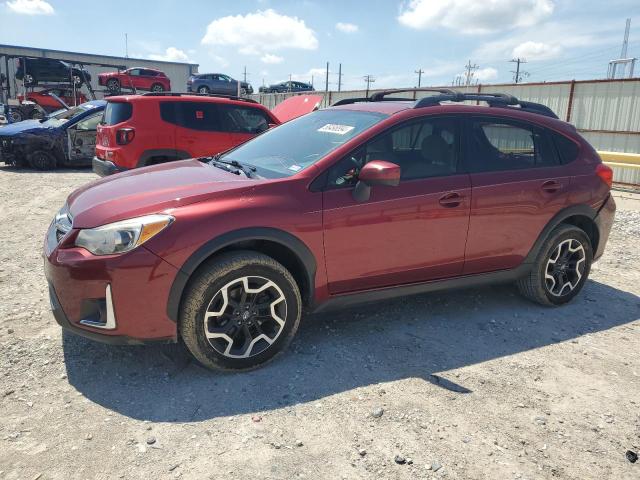 2017 Subaru Crosstrek Premium VIN: JF2GPABC9HH231985 Lot: 56498894