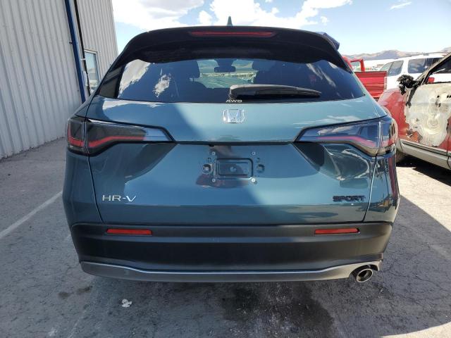 2024 HONDA HR-V SPORT - 3CZRZ2H57RM749889