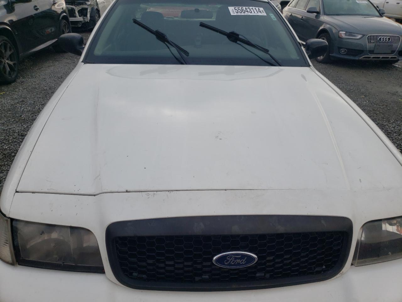 2FABP7BV8AX109885 2010 Ford Crown Victoria Police Interceptor