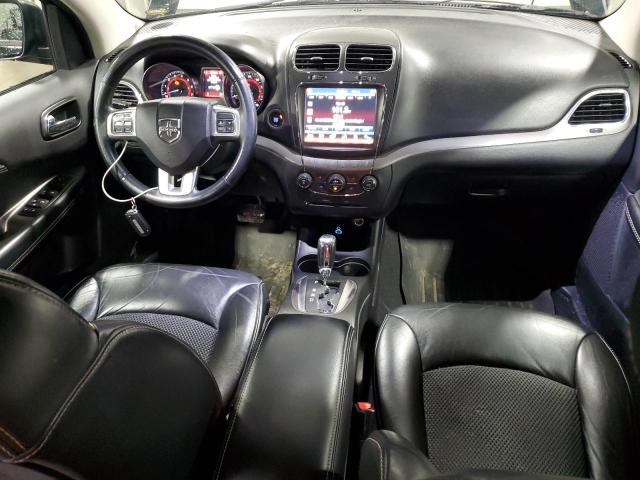 2017 Dodge Journey Crossroad VIN: 3C4PDDGG9HT639196 Lot: 54059724