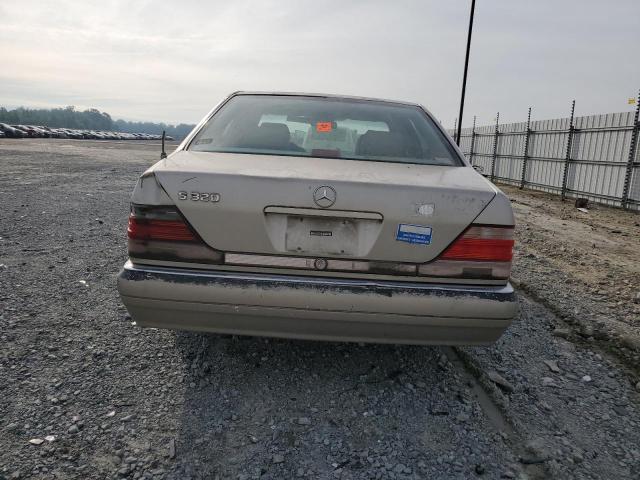 1999 Mercedes-Benz S 320W VIN: WDBGA32G8XA408062 Lot: 55292734