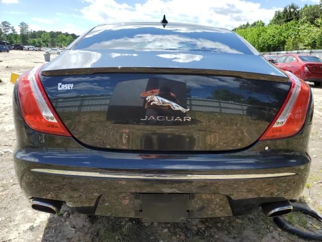 VIN SAJWJ1CD9F8V83773 2015 Jaguar XJ no.6