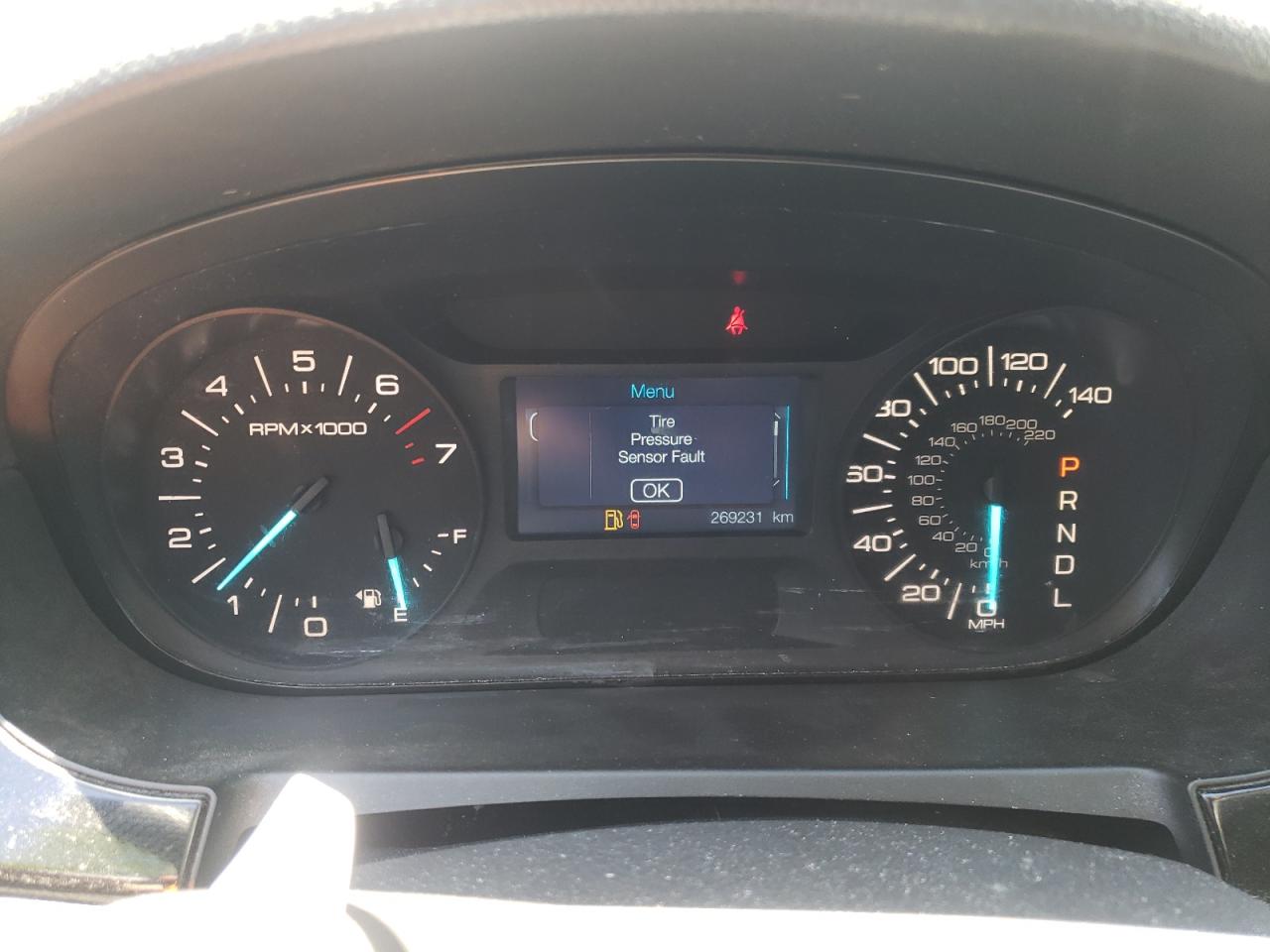 2FMDK3GC5BBB02680 2011 Ford Edge Se