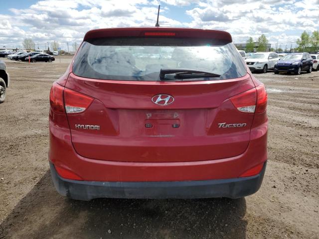 2012 Hyundai Tucson Gl VIN: KM8JT3AB1CU357757 Lot: 55177714