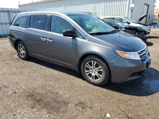 2013 Honda Odyssey Ex VIN: 5FNRL5H44DB505288 Lot: 56120794