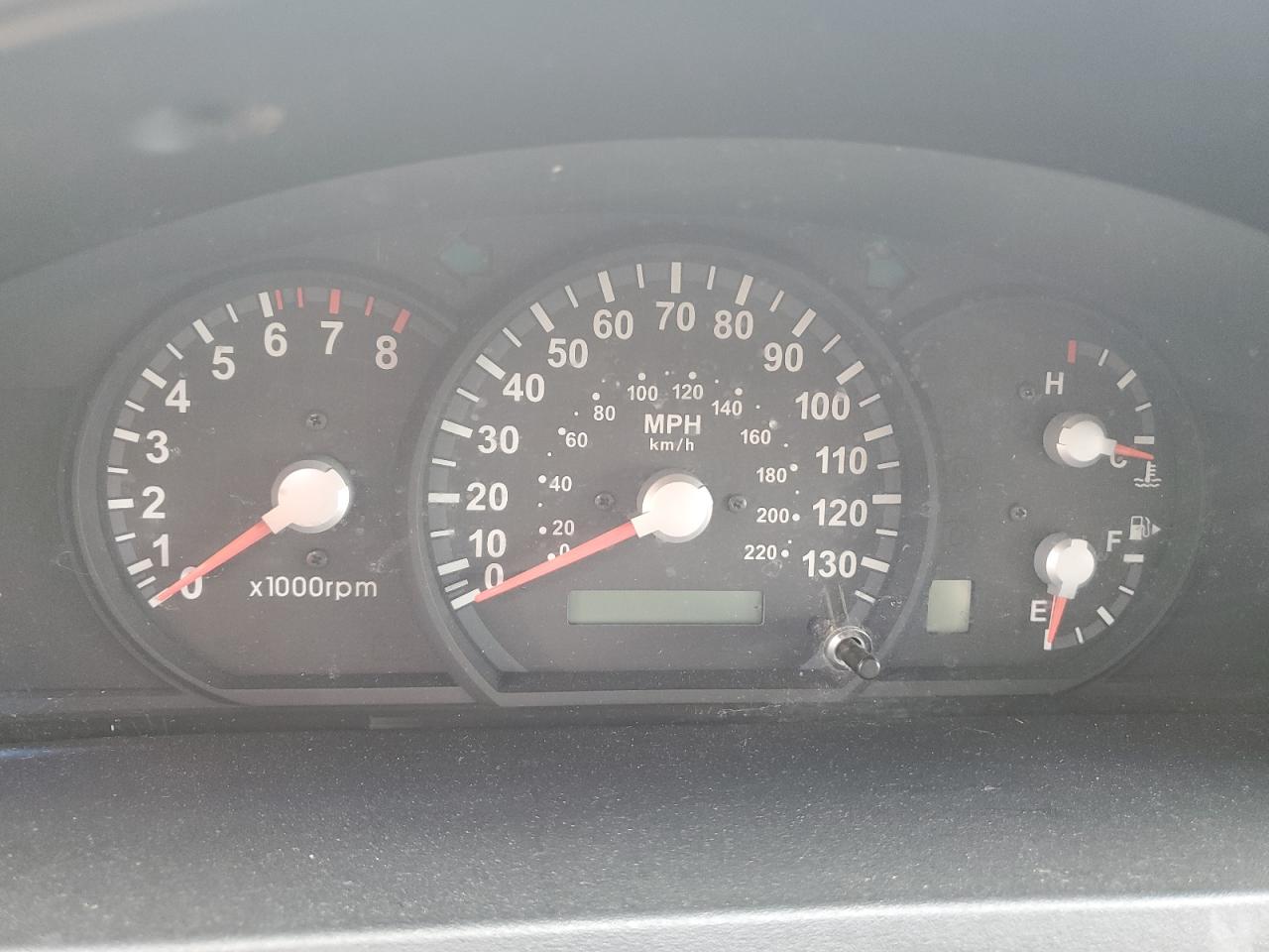 KNDJC733165622810 2006 Kia Sorento Ex