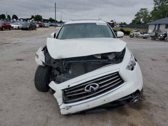 2013 Infiniti Fx37 VIN: JN8CS1MW2DM171122 Lot: 54595384