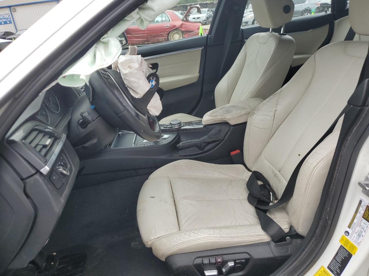 WBA4A9C52GGL87384 2016 BMW 428 I Gran Coupe Sulev