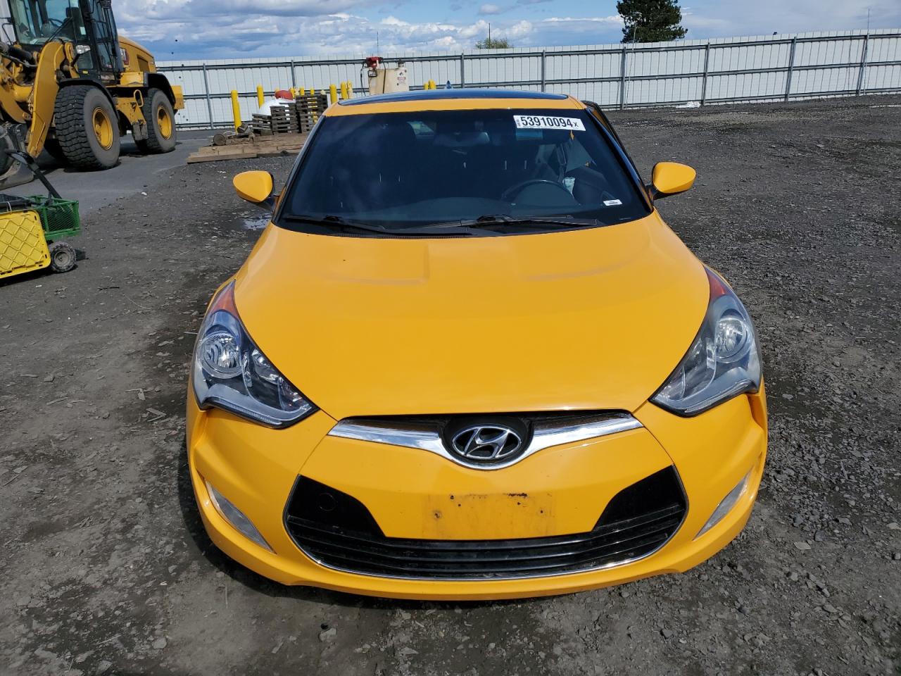 KMHTC6AD3HU324410 2017 Hyundai Veloster