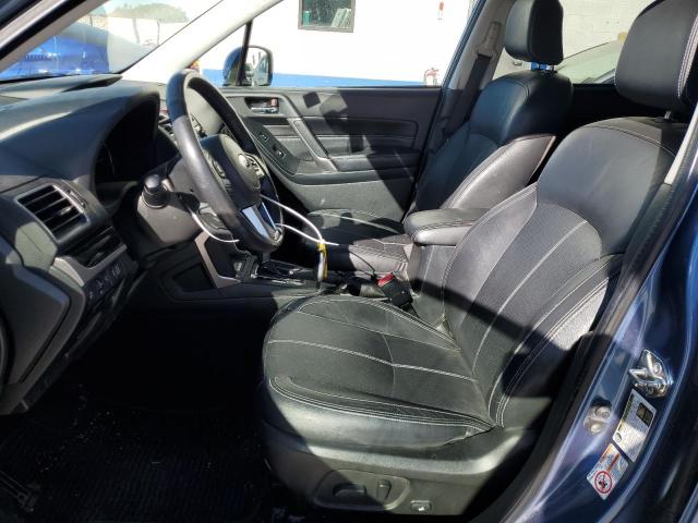 2017 Subaru Forester 2.5I Touring VIN: JF2SJAWC5HH429081 Lot: 54145644