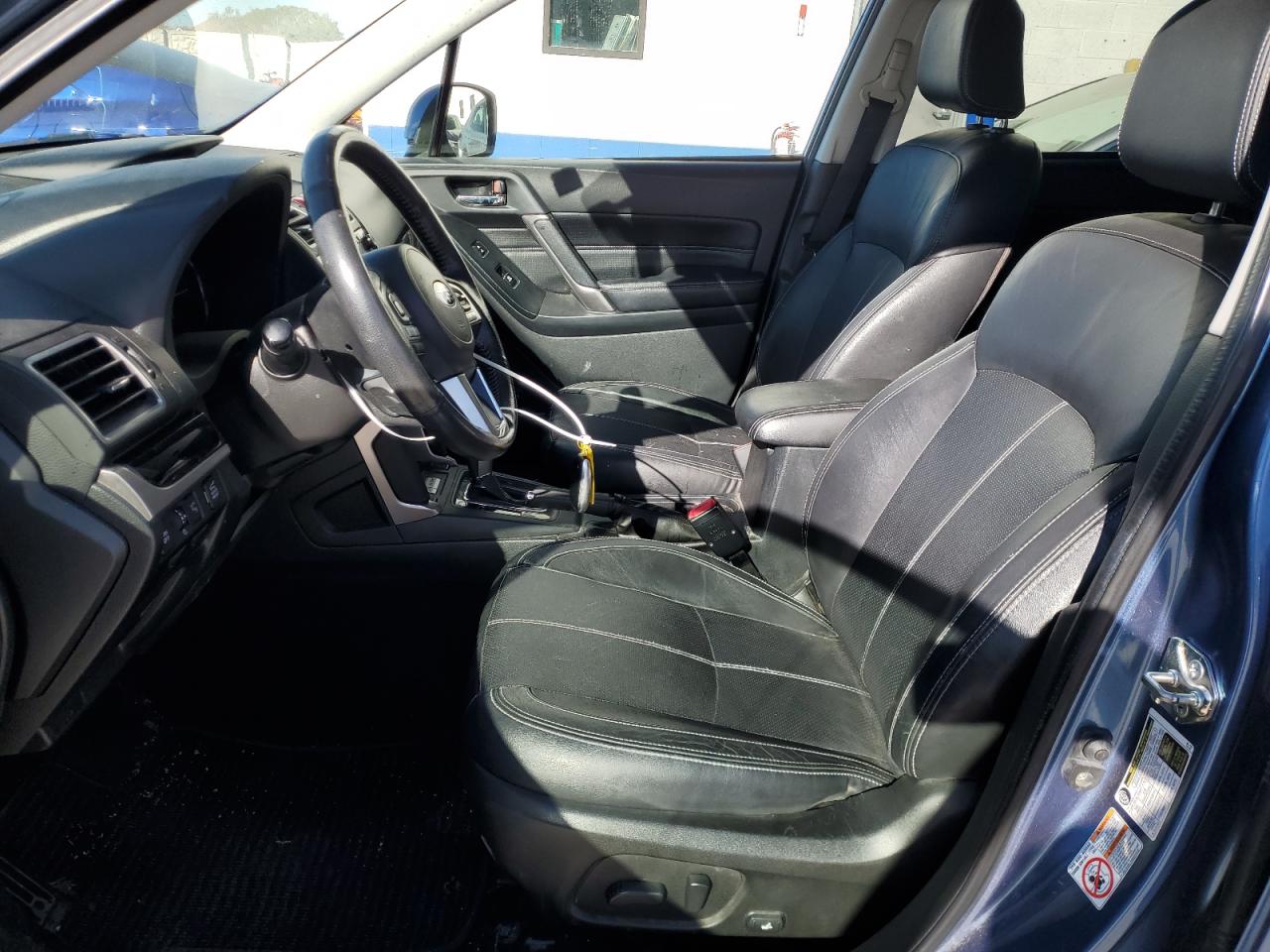 JF2SJAWC5HH429081 2017 Subaru Forester 2.5I Touring