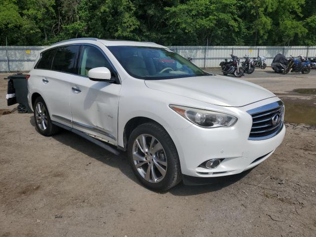 2013 Infiniti Jx35 VIN: 5N1AL0MN2DC330319 Lot: 53291194