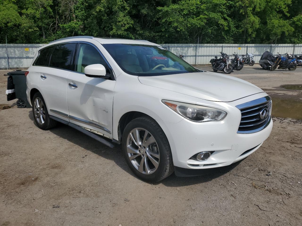 5N1AL0MN2DC330319 2013 Infiniti Jx35